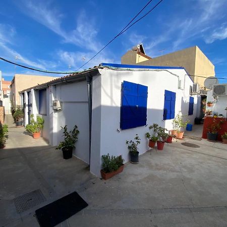 La Casa Azul Villa Sanlúcar de Barrameda Buitenkant foto