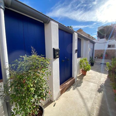 La Casa Azul Villa Sanlúcar de Barrameda Buitenkant foto