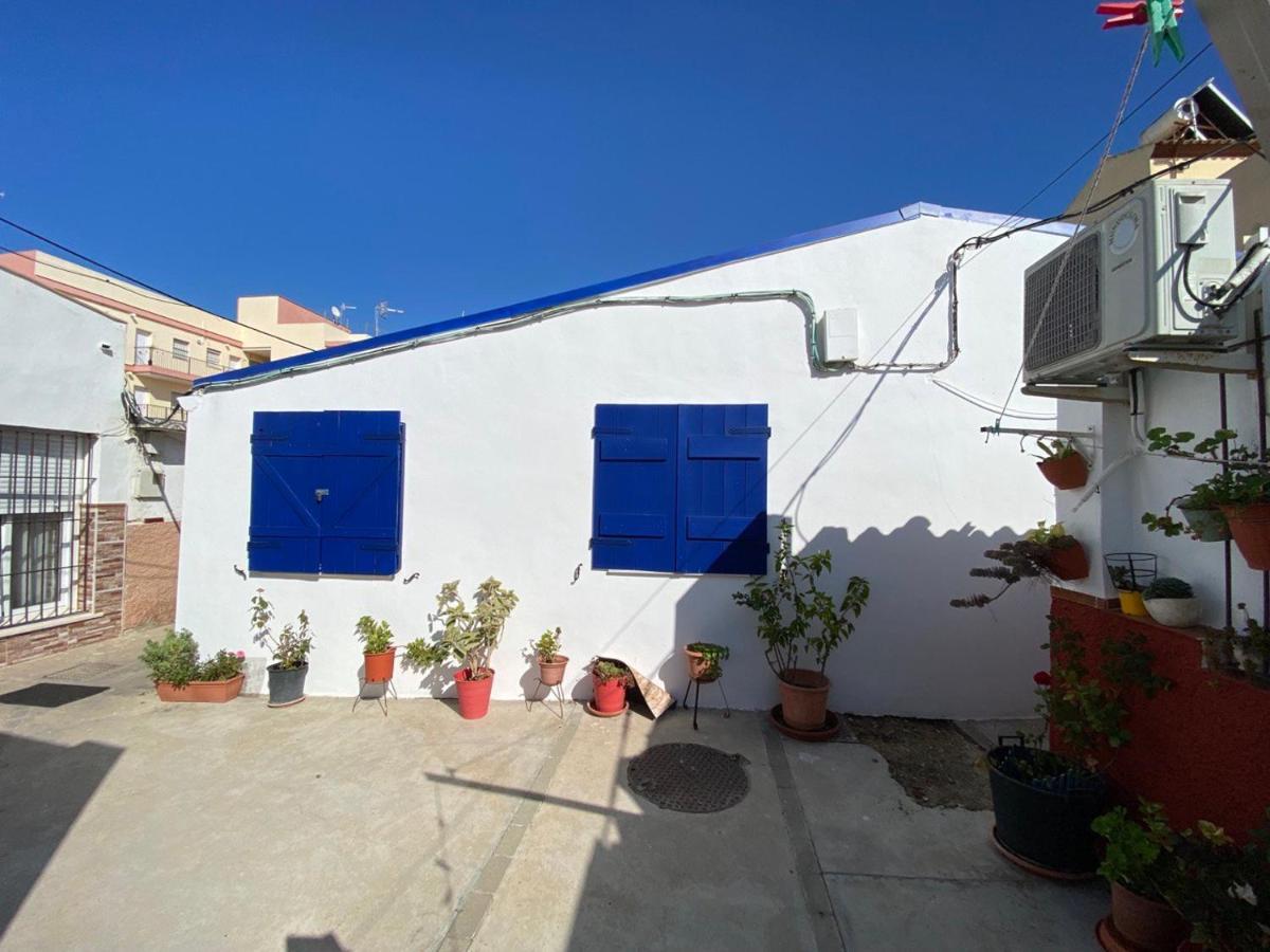 La Casa Azul Villa Sanlúcar de Barrameda Buitenkant foto