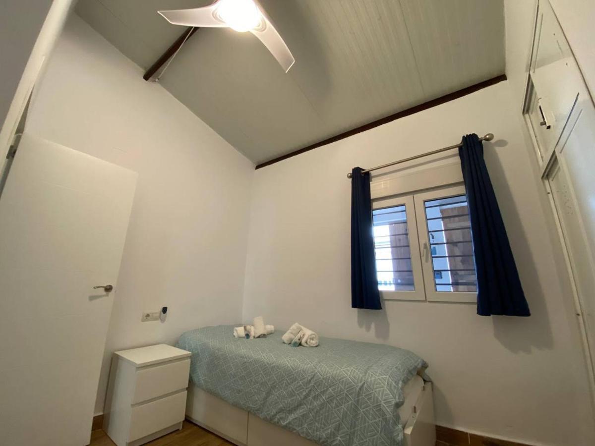 La Casa Azul Villa Sanlúcar de Barrameda Buitenkant foto