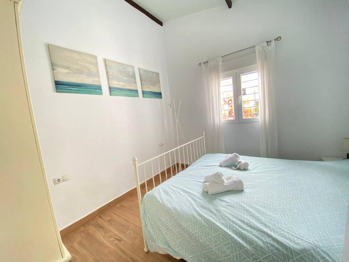 La Casa Azul Villa Sanlúcar de Barrameda Buitenkant foto