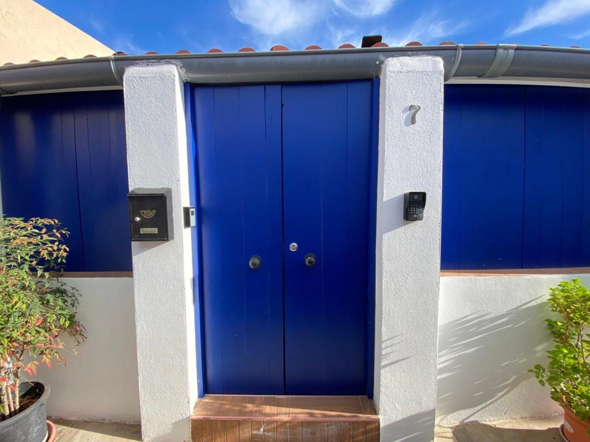 La Casa Azul Villa Sanlúcar de Barrameda Buitenkant foto